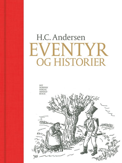 H.C. Andersen Eventyr og historier