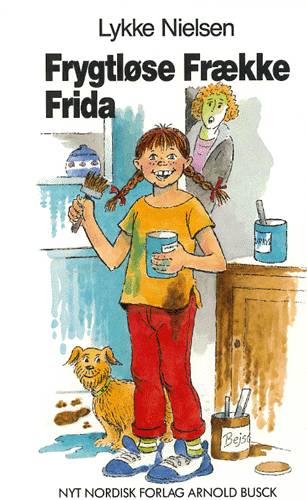 Frygtløse frække Frida