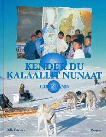 Kender du Kalaallit Nunaat - Grønland?