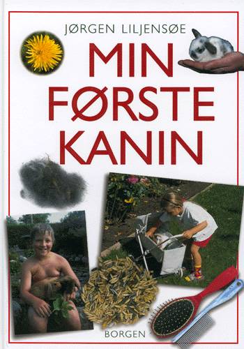 Min første kanin