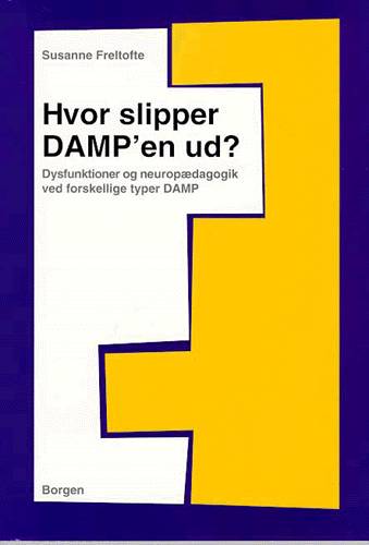 Hvor slipper DAMP'en ud?