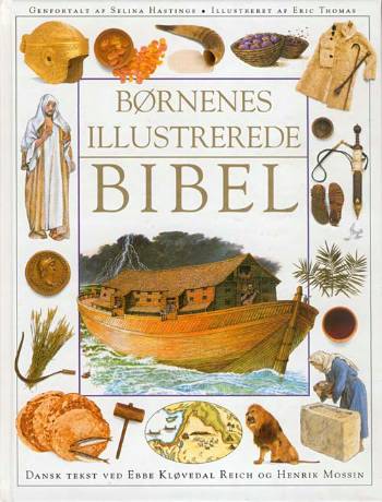 Børnenes illustrerede Bibel