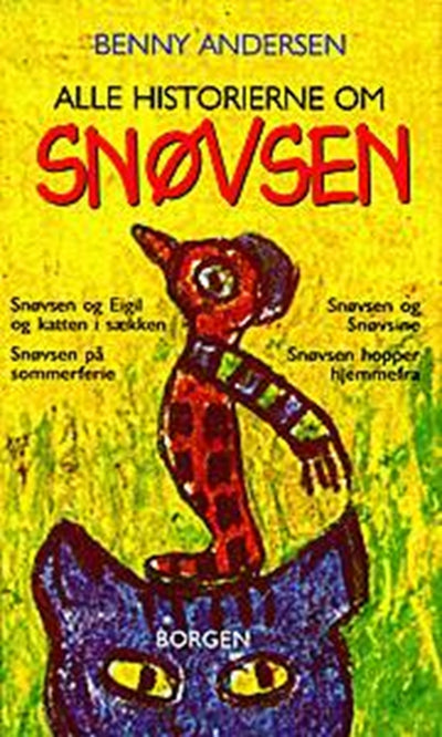 Alle historierne om snøvsen