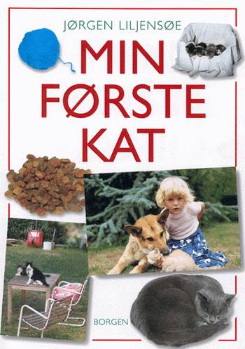 Min første kat