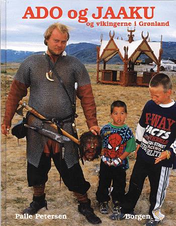 Ado og Jaaku og vikingerne i Grønland