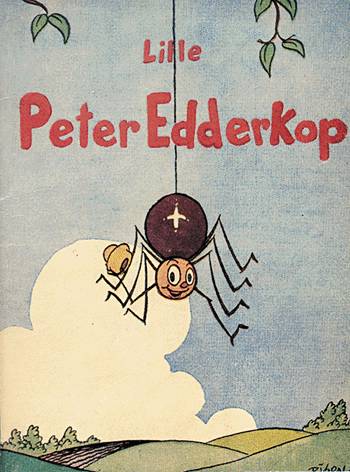 Lille Peter Edderkop