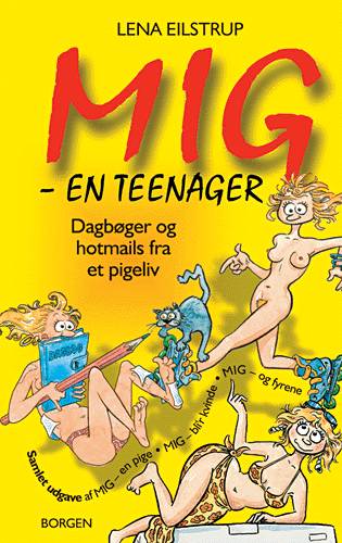 Mig - en teenager