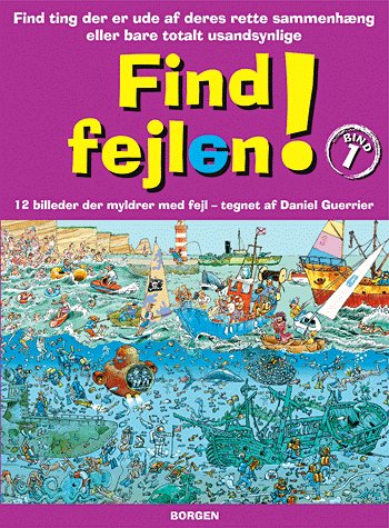 Find fejlen!