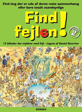 Find fejlen!