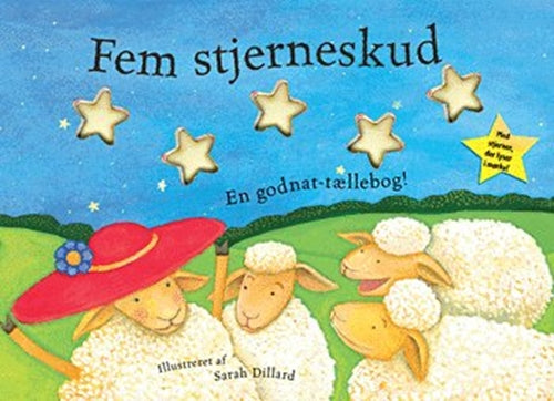 Fem stjerneskud