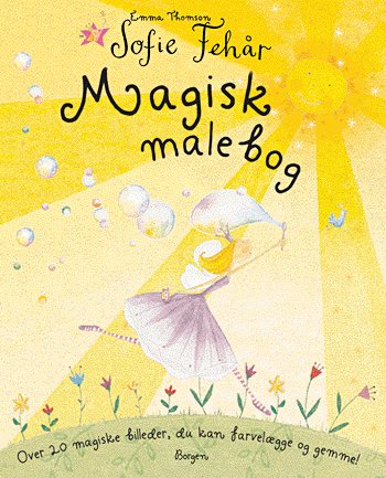 Sofie Fehår - Magisk malebog