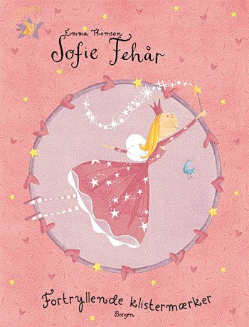 Sofie Fehår - Fortryllende klistermærker