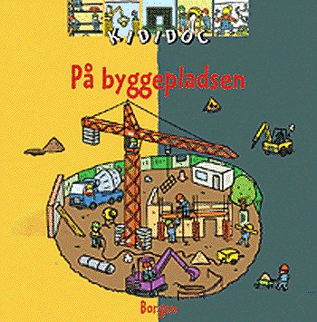 På byggepladsen