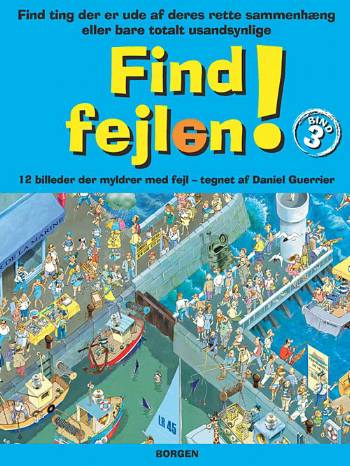 Find fejlen!