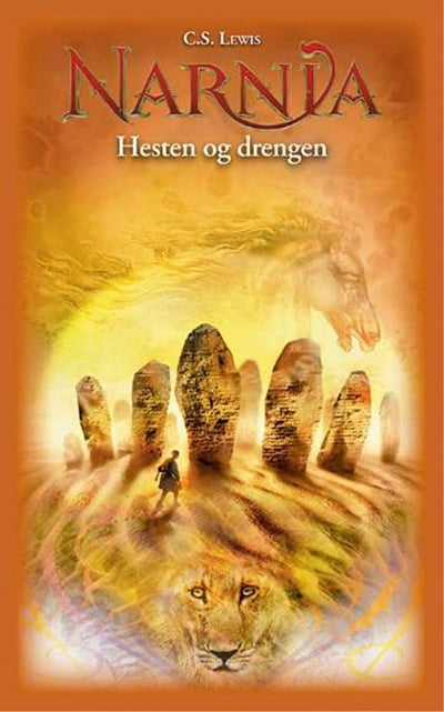 Hesten og drengen - Narnia bd 3