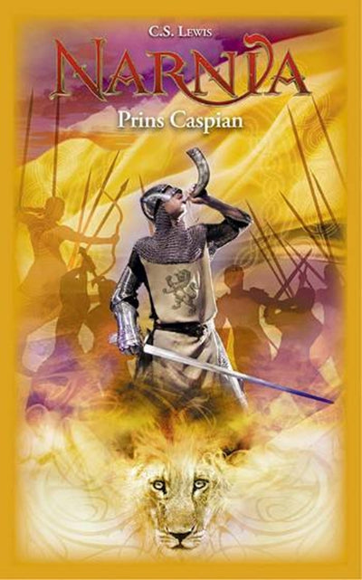 Prins Caspian - Narnia bd 4