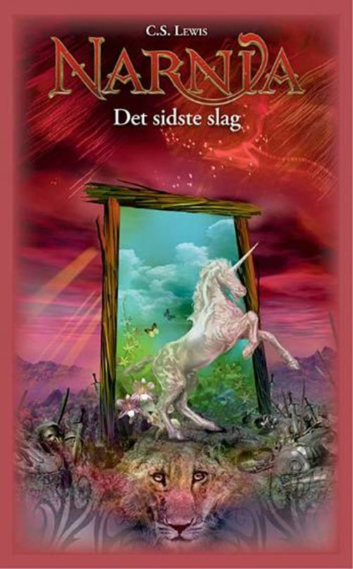 Det sidste slag - Narnia bd 7