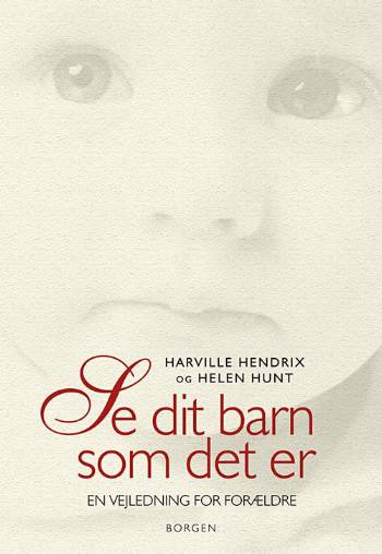 Se dit barn som det er