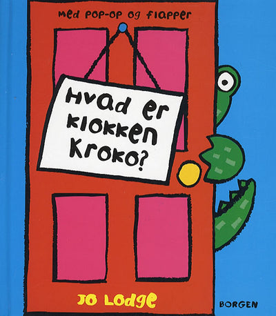 Hvad er klokken Kroko?