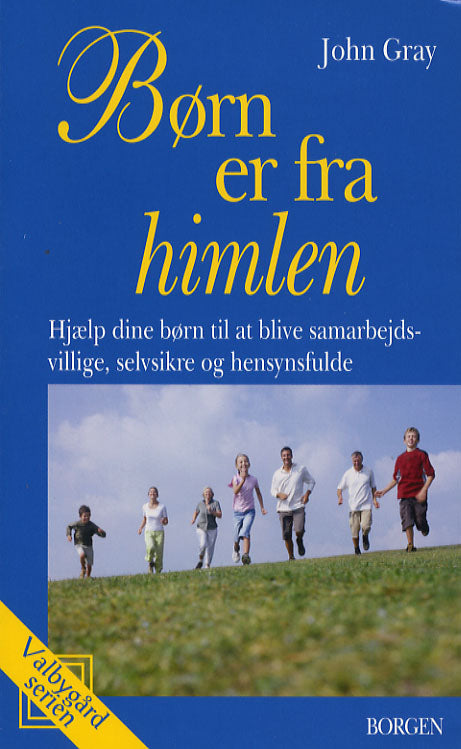 Børn er fra himlen