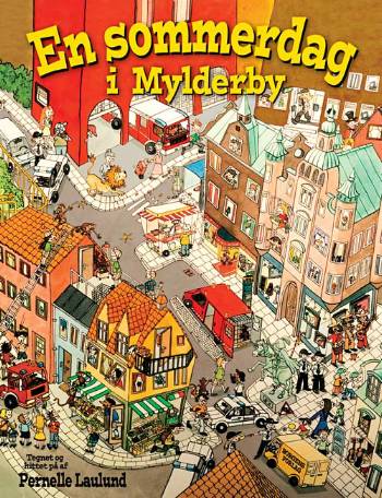 En sommerdag i Mylderby