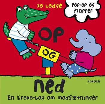 Op og ned