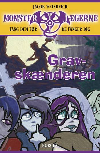 Gravskænderen