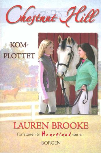 Komplottet