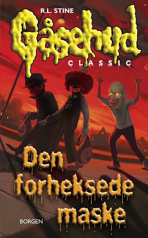 Den forheksede maske