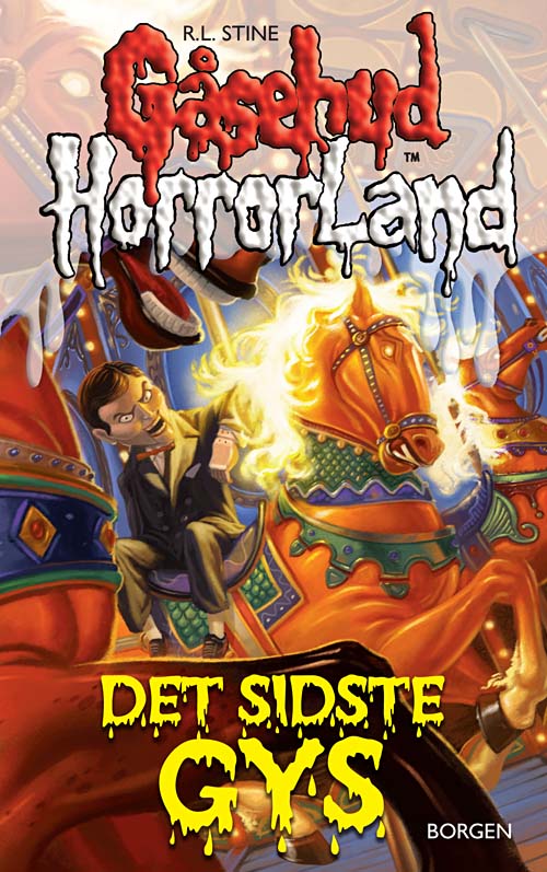 Det sidste gys, Gåsehud Horrorland