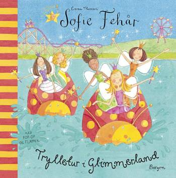 Sofie Fehår - trylletur i Glimmerland