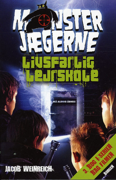 Livsfarlig lejrskole MONSTER 3 Filmudgave