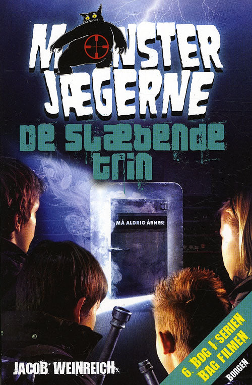 De slæbende trin MONSTER 6 Filmudgave
