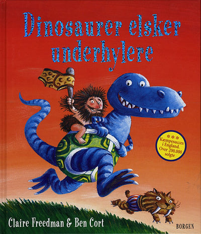 Dinosaurer elsker underhylere