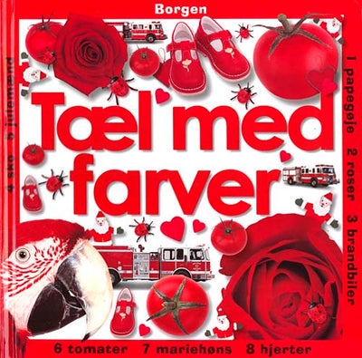 Tæl med farver