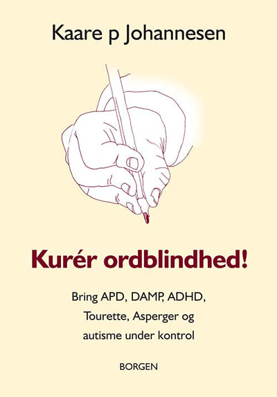 Kurér ordblindhed!
