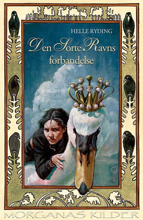 Den Sorte Ravns forbandelse