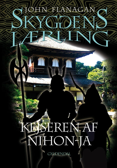Skyggens lærling 10 - Kejseren af Nihon-Ja