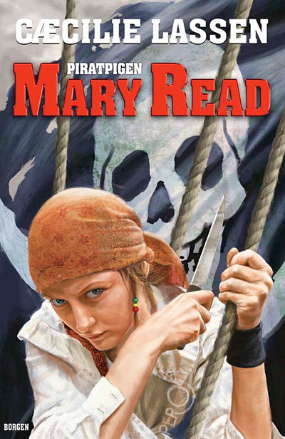 Piratpigen Mary Read