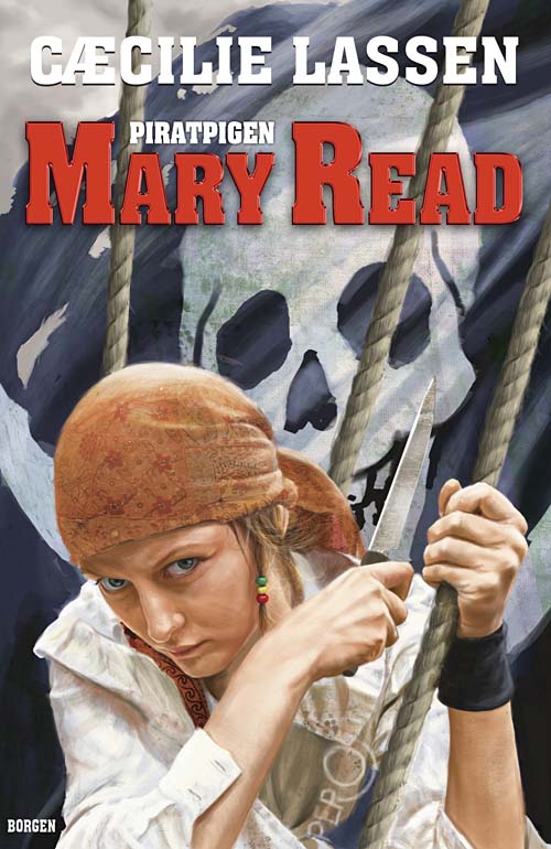 Piratpigen Mary Read