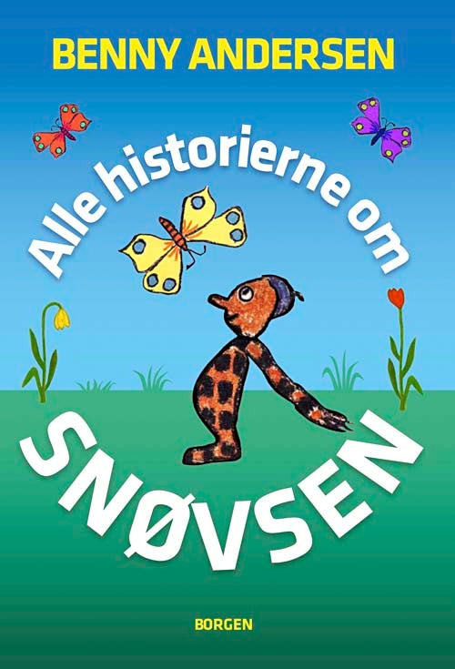 Alle historierne om snøvsen