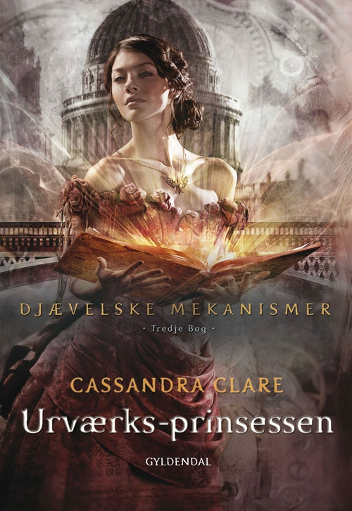 Djævelske mekanismer 3 - Urværksprinsessen
