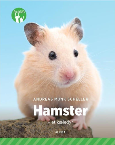 Hamster - et kæledyr, Grøn Fagklub