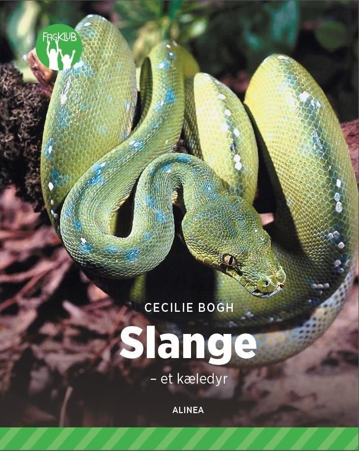Slanger - et kæledyr, Grøn Fagklub