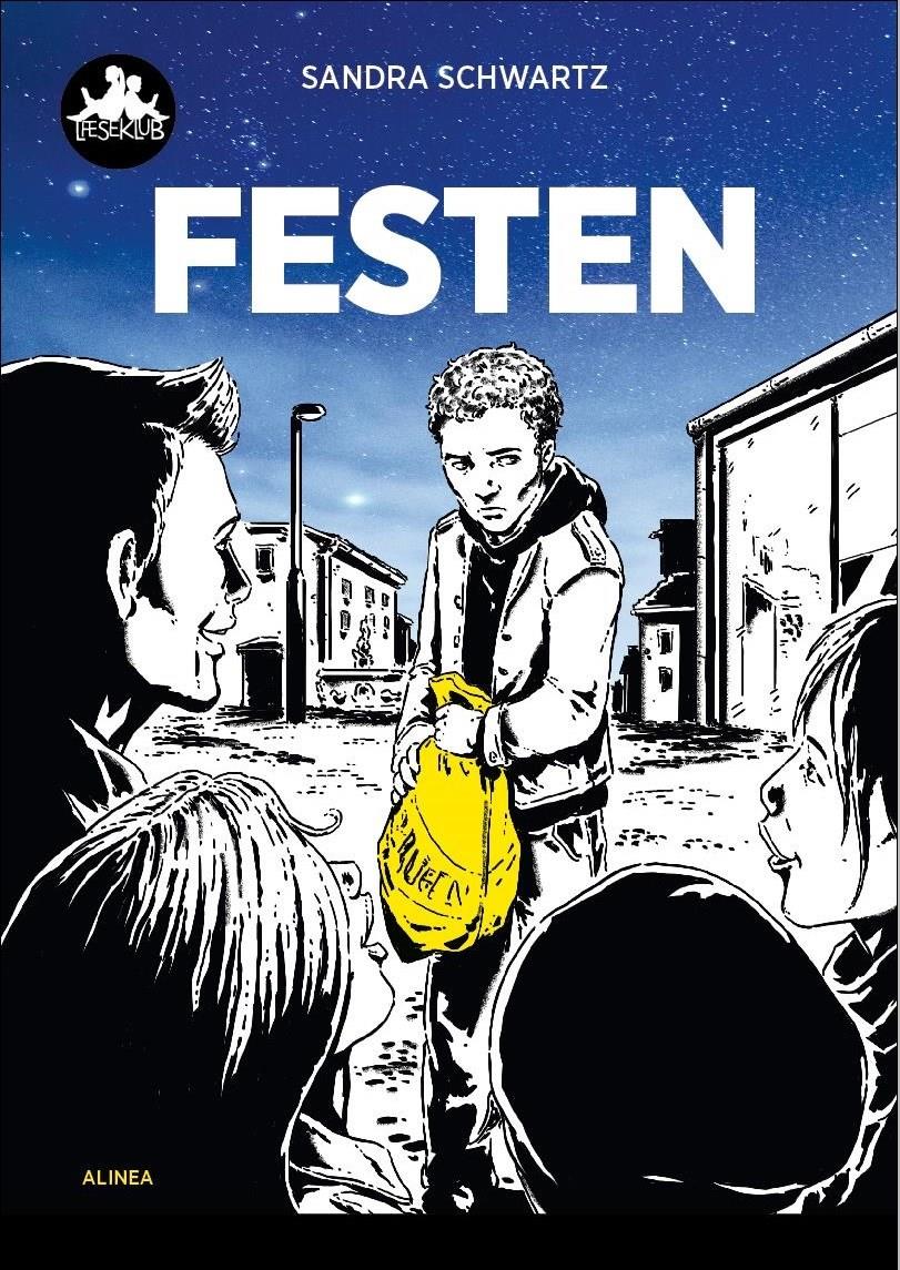 Festen, Sort Læseklub