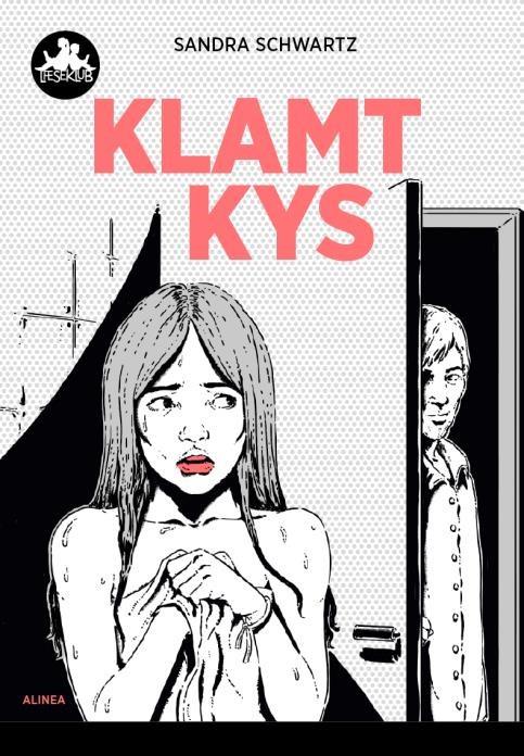 Klamt kys, Sort Læseklub