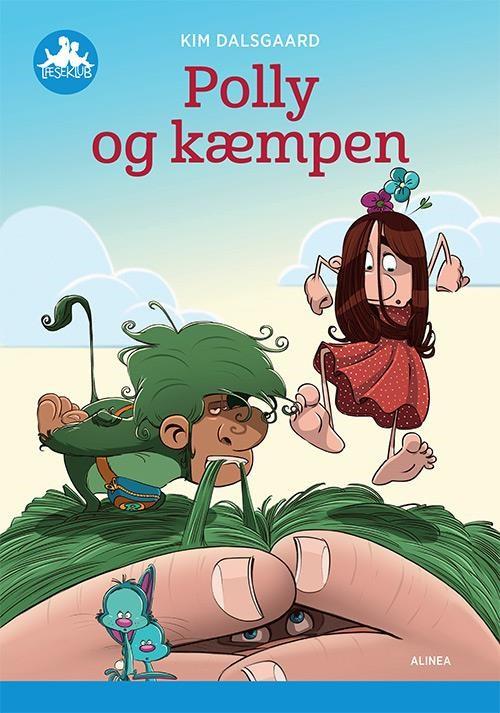 Polly og kæmpen, Blå Læseklub