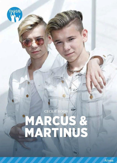 Marcus og Martinus, Blå Fagklub