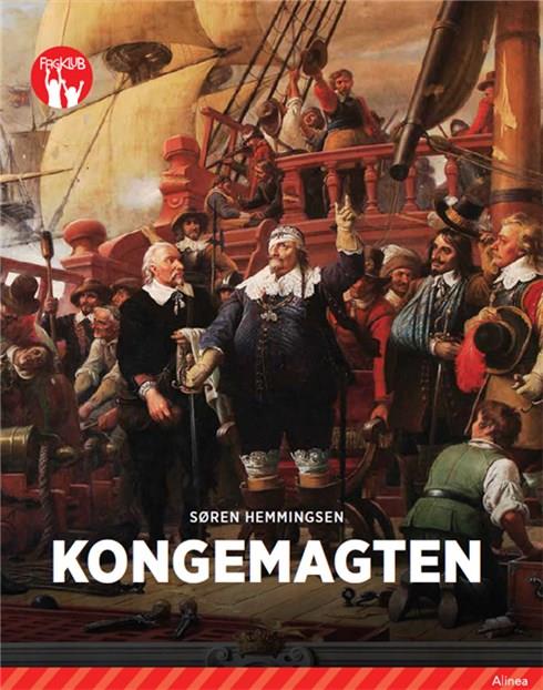 Kongemagten, Rød Fagklub