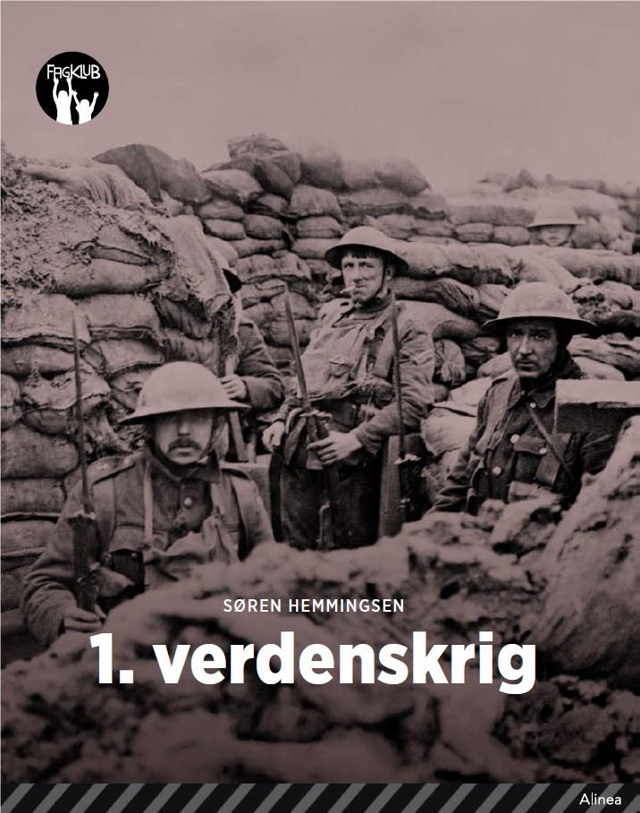 1. verdenskrig, Sort Fagklub